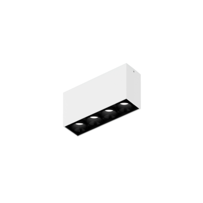 Wever & Ducre - Linoo Oppervlak 4.0 Plafondlamp