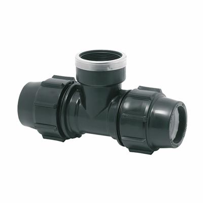T-connector Plasson
