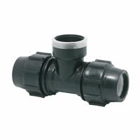 T-connector Plasson