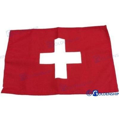 Banderas países GS73427 - BANDERA SUIZA 20X30