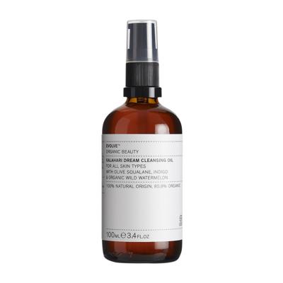 Evolve Organic Beauty Kalahari Dream Cleansing Oil 100ml Evolve Organic Beauty Kalahari Dream Cleansing Oil 100ml