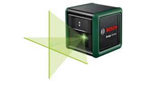 Bosch Groen Quigo Green | Kruislijnlaser | 12 m  - 0603663C02