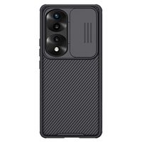 Nillkin CamShield Pro Honor 70 Pro/70 Pro+ Hybride Case - Zwart