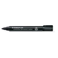 Viltstift staedtler 352 rond 2mm zwart