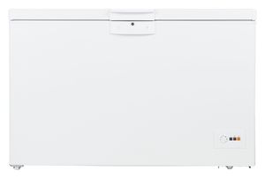 Beko HSM37540 diepvriezer Diepvrieskist Vrijstaand 360 l E Wit