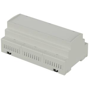 Bopla CombiNorm-Control CNC 140.0 SET DIN-rail-behuizing 142.80 x 89.90 x 65.30 ABS Grijs-wit (RAL 7035) 1 stuk(s)