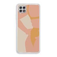 Bikini body: Samsung Galaxy A22 4G Transparant Hoesje