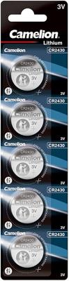 Camelion CR2430 5x