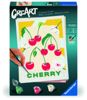 Ravensburger CreArt Cherry