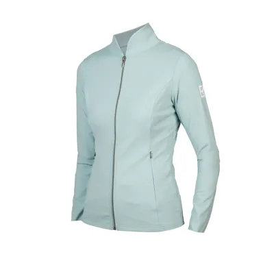 EQPro Hyacinth SS26 trainingsvest aqua maat:m