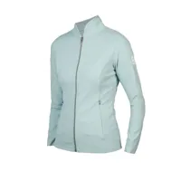 EQPro Hyacinth SS26 trainingsvest aqua maat:m