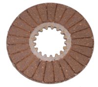 Diverse Koppelingsplaatset newfren f1574 | sachs