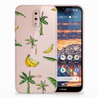 Nokia 4.2 | TPU Case | Banana Tree