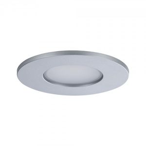 Paulmann Calla LED-inbouwlamp voor badkamer Set van 3 stuks 18 W IP65 Chroom (mat)