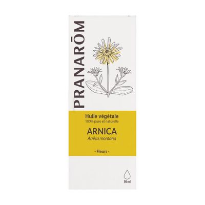 Pranarôm Plantaardige Olie Arnica 50ml