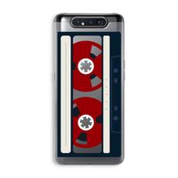 Here's your tape: Samsung Galaxy A80 Transparant Hoesje