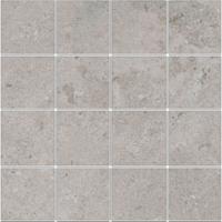 Mozaiek Pamesa Erding Ash 30x30 cm Gerectificeerd Mat Grijs Pamesa