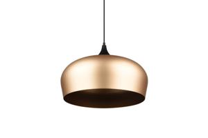 Trio Hanglamp Chiron 45cm mat koper 310890108