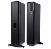 Q-Acoustics: Q 400 Actieve speakers - 2 stuks - Zwart - thumbnail