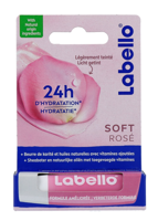 Labello Soft Rosé Lippenbalsem