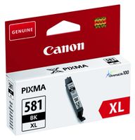 Inktcartridge Canon CLI-581XL zwart HC