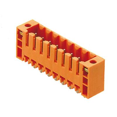 Weidmüller 1622230000 Male behuizing (board) BL/SL Totaal aantal polen: 22 Rastermaat: 3.50 mm Inhoud: 20 stuk(s)