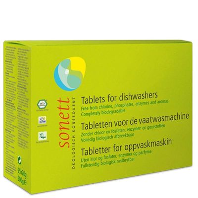 Vaatwasmachine tablet