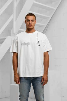Nike Sportswear Max90 T-Shirt Heren Gebroken Wit - Maat M - Kleur: Gebroken Wit | Soccerfanshop