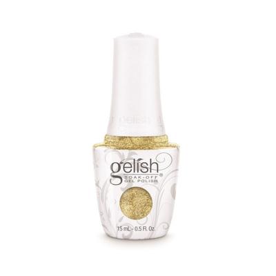 Gelish Soak-Off Gel Polish Bronzed 15ml