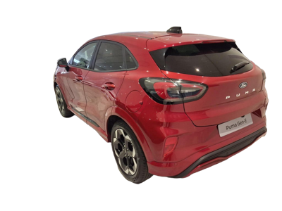 Ford Puma Gen E
