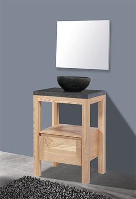 Badmeubel Robusta Dynasty met ronde kom 60