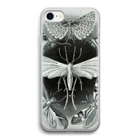 Haeckel Tineida: iPhone SE 2020 Transparant Hoesje