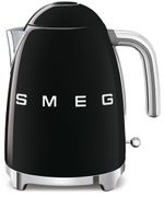 Smeg bouilloire électrique en acier inoxydable - Noir - thumbnail