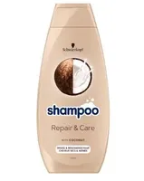 Schwarzkopf Shampoo Repair & Care - 400ml
