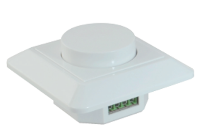 Tronix afdekking wit voor LED dimmer 215-131