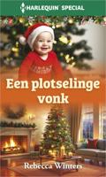 Een plotselinge vonk - Rebecca Winters - ebook