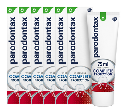 Parodontax Tandpasta Whitening Complete Protection - Voordeelverpakking