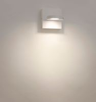 Philips Dimbare LED Clockwork plafond-/wandspots 6,5W - thumbnail