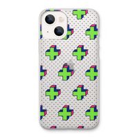 8-bit N°10: iPhone 13 Transparant Hoesje