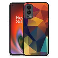 OnePlus Nord 2 Backcover Polygon Color