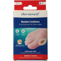 Deramed Eeltknobbel anti druk ring 3mm Deramed Eeltknobbel anti druk ring 3mm