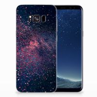 Samsung Galaxy S8 Plus TPU Hoesje Stars - thumbnail