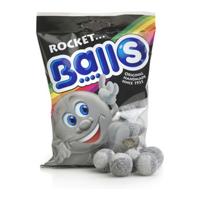 Frisia - Rocket Balls Salmiak Zak - 12x 200g