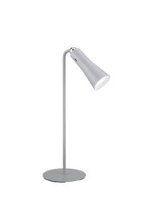 Trio Oplaadbare bureaulamp Maxi RVS R52121111