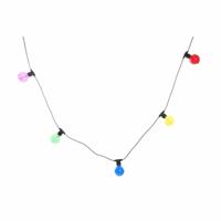 LED-lichtkrans DKD Home Decor Multicolour (850 x 7 x 13 cm)