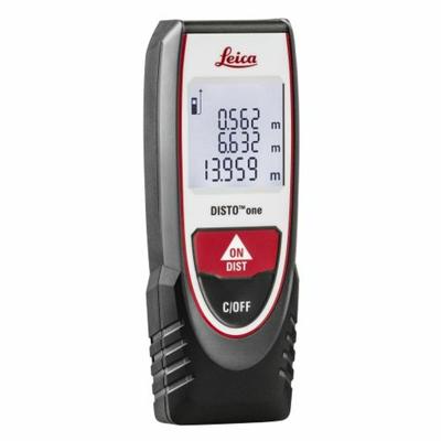 Afstandsmeter Leica Geosystems Disto ONE 0,2-20 M