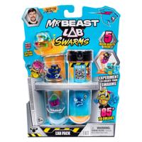 Spectron Mrbeast lab swarms series 2 atomic serie actiefiguur, 5-pack