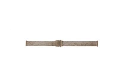Horlogeband Fossil ES4433 / ES4505 / ES4836 / ES5011 / ES4867SET Staal Rosé 12mm