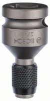 Bosch Accessoires Adapter voor dopsleutelmoffen  1st - 2608551110