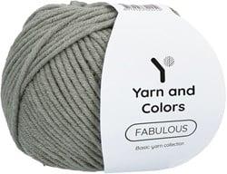 Yarn and Colors Fabulous 092 Pea Green